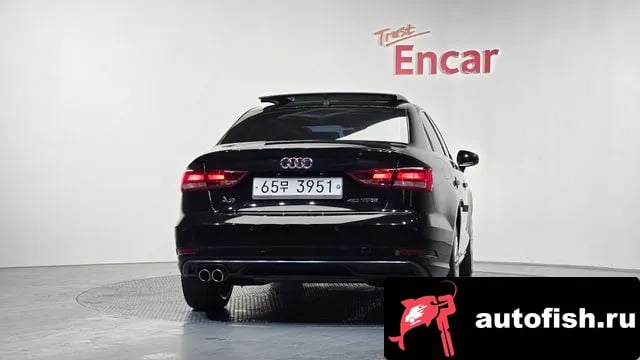 Audi A3 New A3 2018 года - вид 4
