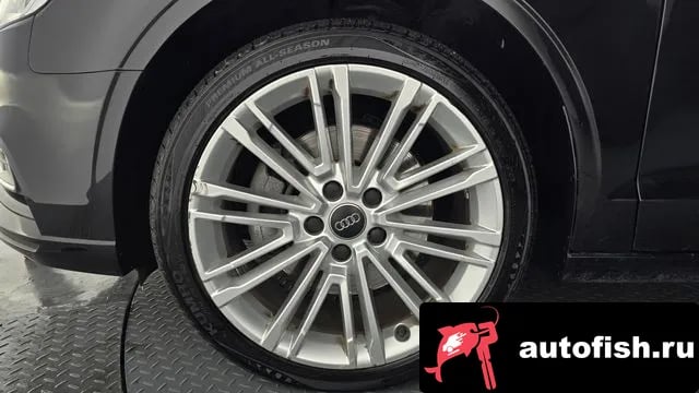 Audi A3 New A3 2018 года - вид 5