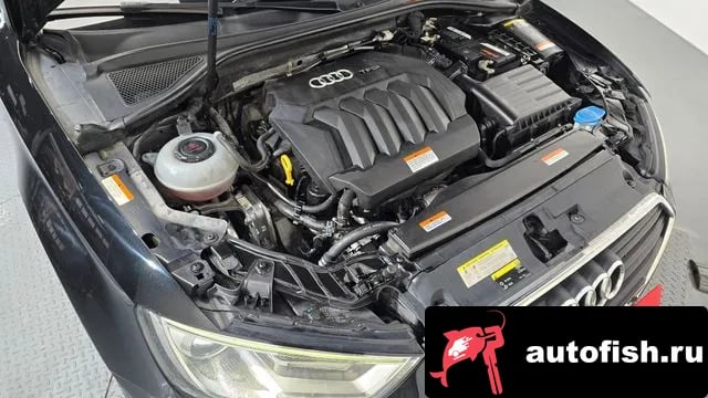 Audi A3 New A3 2018 года - вид 6