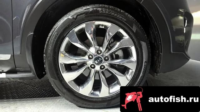 Kia Sorento The New Sorento 2018 года - вид 5