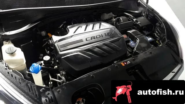 Kia Sorento The New Sorento 2018 года - вид 6