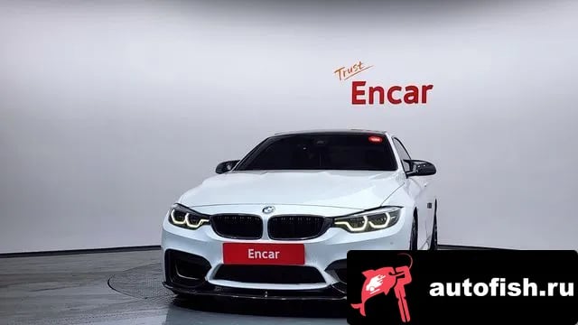 BMW M4 M4 (F82) 2019 года - вид 3