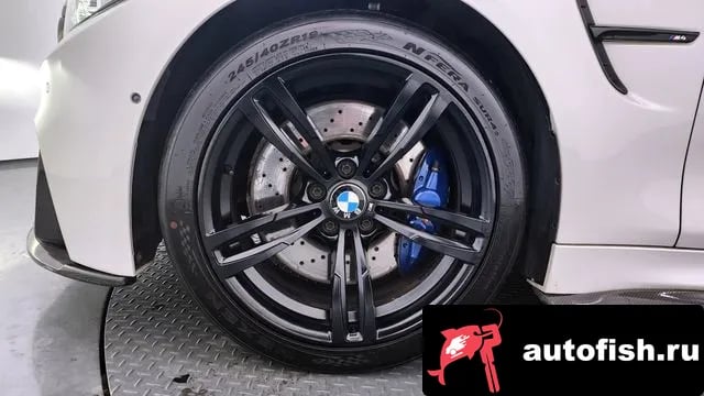 BMW M4 M4 (F82) 2019 года - вид 5