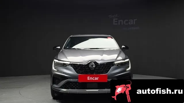 Renault Korea (Samsung) Arkana Arcana 2025 года - вид 3