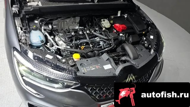 Renault Korea (Samsung) Arkana Arcana 2025 года - вид 6