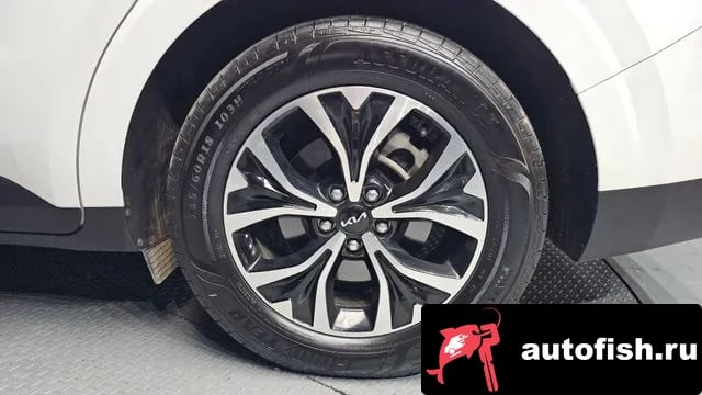 Kia Carnival Carnival 4th generation 2023 года - вид 5