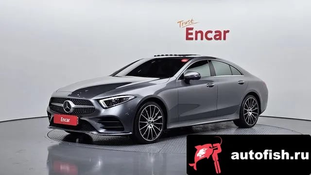 Mercedes-Benz CLS-Class CLS-Class C257 2019 года - вид 1