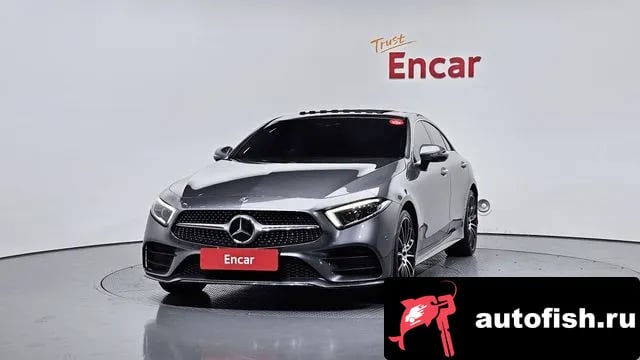 Mercedes-Benz CLS-Class CLS-Class C257 2019 года - вид 3