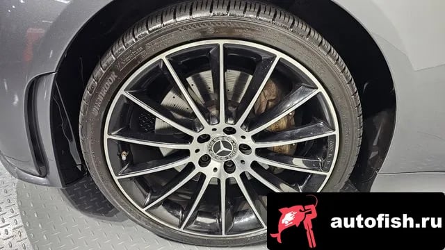 Mercedes-Benz CLS-Class CLS-Class C257 2019 года - вид 5