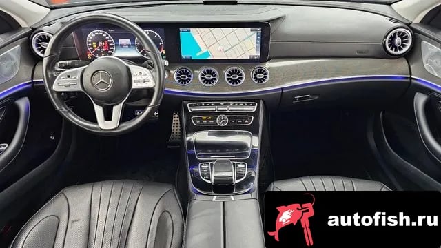 Mercedes-Benz CLS-Class CLS-Class C257 2019 года - похожие автомобили