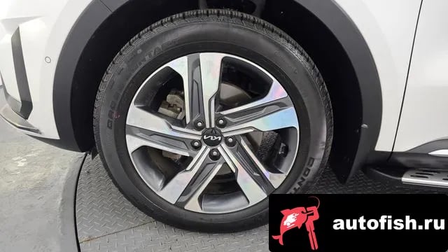 Kia Sorento Sorento 4th Generation 2021 года - вид 5