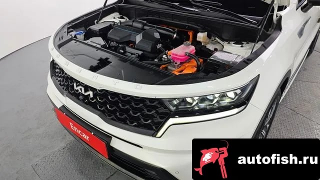 Kia Sorento Sorento 4th Generation 2021 года - вид 6