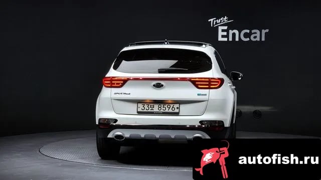 Kia Sportage Sportage The Bold 2018 года - вид 4