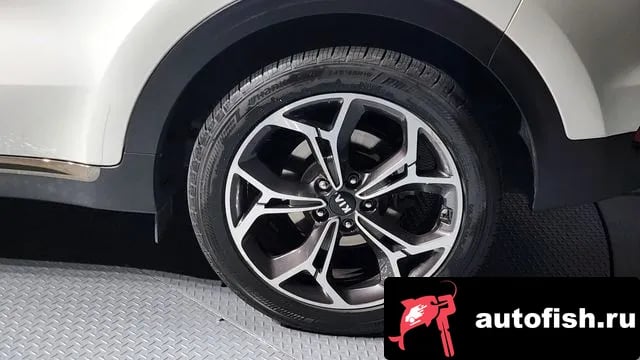 Kia Sportage Sportage The Bold 2018 года - вид 5