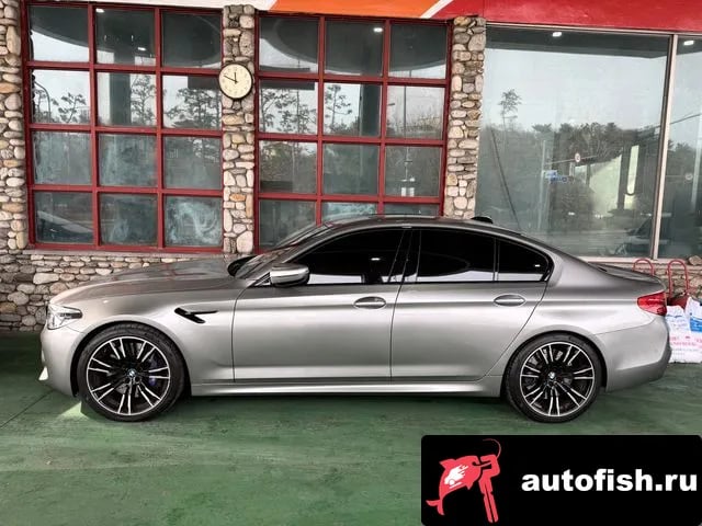 BMW M5 M5 (F90) 2020 года - вид 3