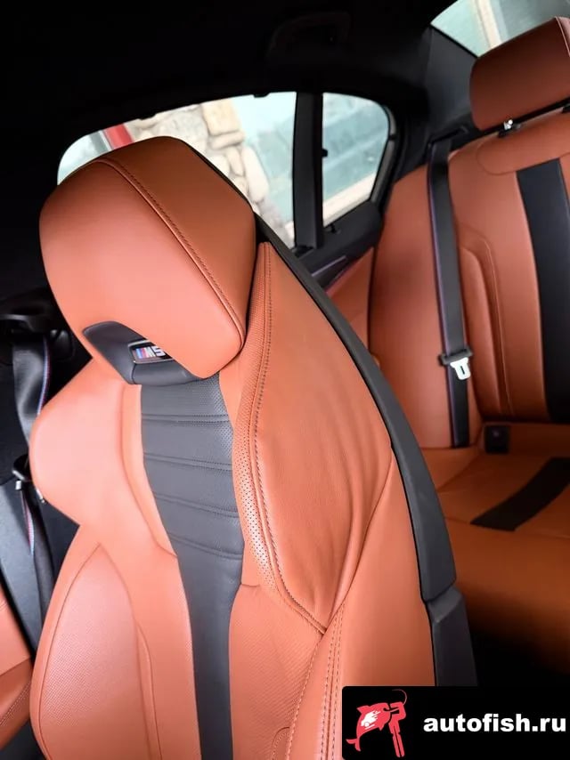 BMW M5 M5 (F90) 2020 года - вид 6