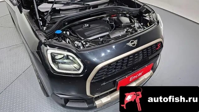 Mini Countryman Cooper S Countryman 3rd Generation 2024 года - вид 6