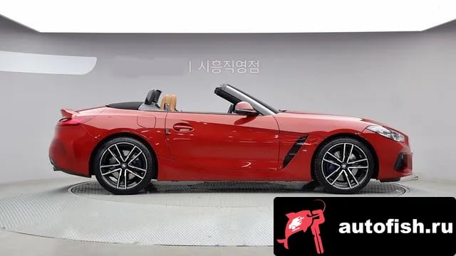 BMW Z4 Z4 (G29) 2020 года - похожие автомобили