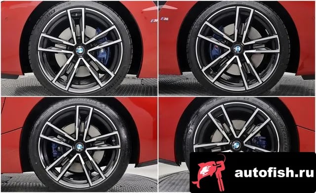 BMW Z4 Z4 (G29) 2020 года - вид 6