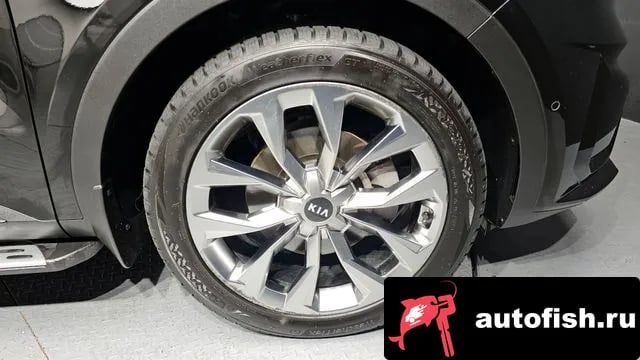 Kia Sorento Sorento 4th Generation 2021 года - вид 5