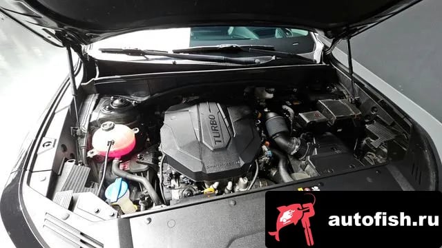 Kia Sorento Sorento 4th Generation 2021 года - вид 6