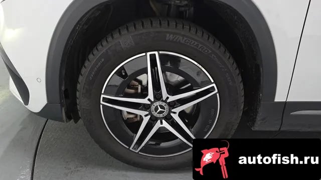 Mercedes-Benz EQA EQA H243 2021 года - вид 4