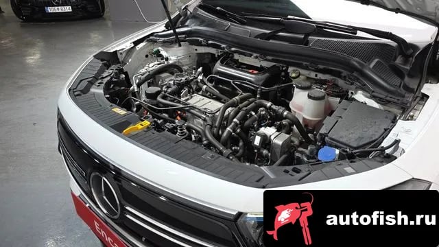 Mercedes-Benz EQA EQA H243 2021 года - вид 5