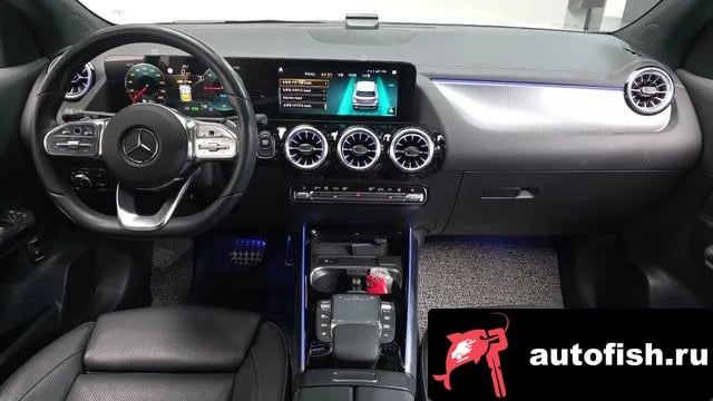 Mercedes-Benz EQA EQA H243 2021 года - вид 6