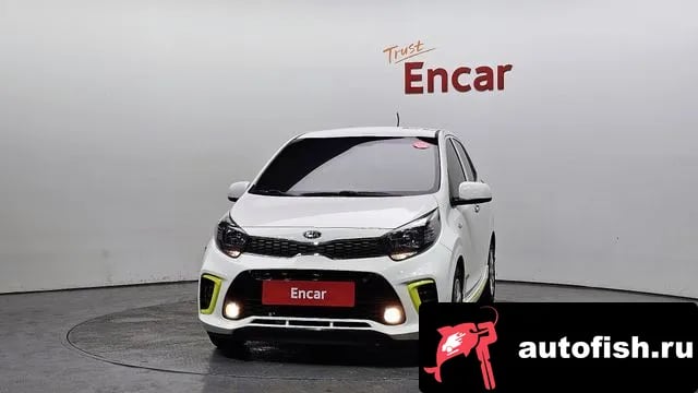 Kia morning All New Morning (JA) 2018 года - вид 3