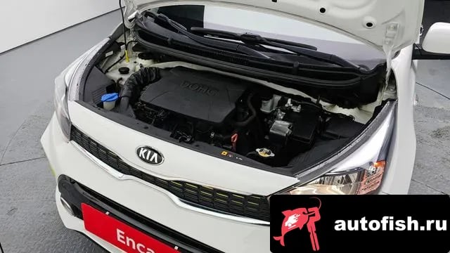 Kia morning All New Morning (JA) 2018 года - вид 6