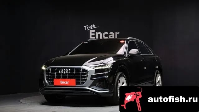 Audi Q8 Q8 (4M) 2022 года - вид 1