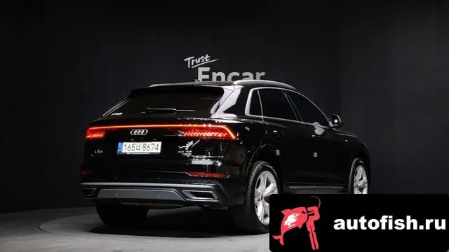 Audi Q8 Q8 (4M) 2022 года - вид 2