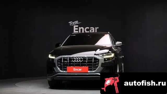 Audi Q8 Q8 (4M) 2022 года - вид 3