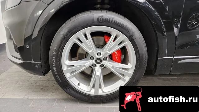 Audi Q8 Q8 (4M) 2022 года - вид 5