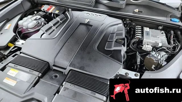 Audi Q8 Q8 (4M) 2022 года - вид 6