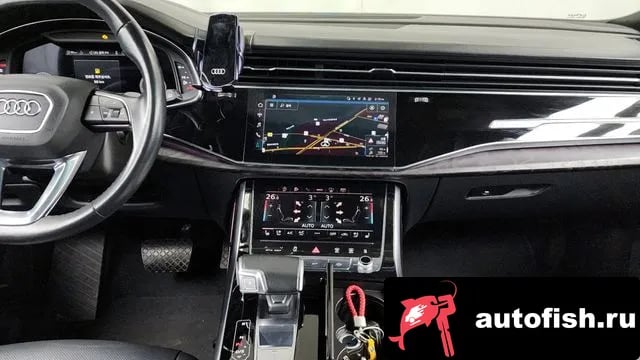 Audi Q8 Q8 (4M) 2022 года - похожие автомобили