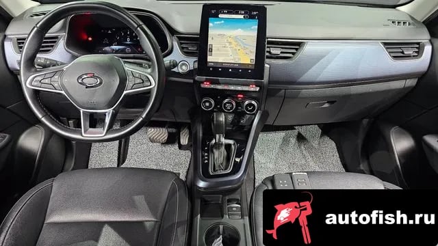 Renault Korea (Samsung) XM3 XM3 2020 года - похожие автомобили