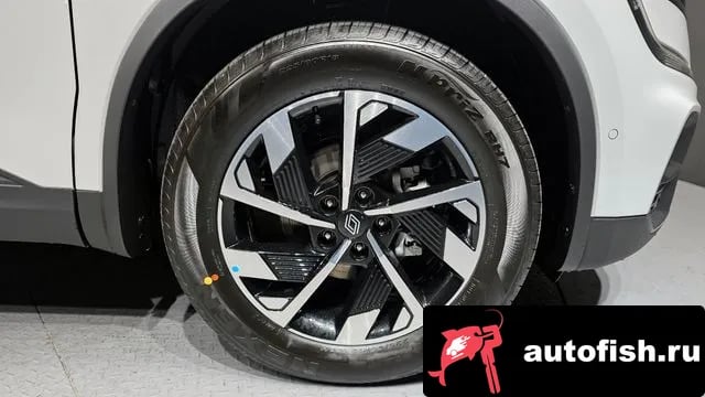 Renault Korea (Samsung) QM6 The New QM6 2025 года - вид 5