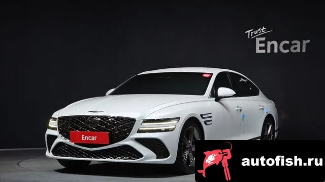 Genesis G80 G80 (RG3) 2024 года - вид 1