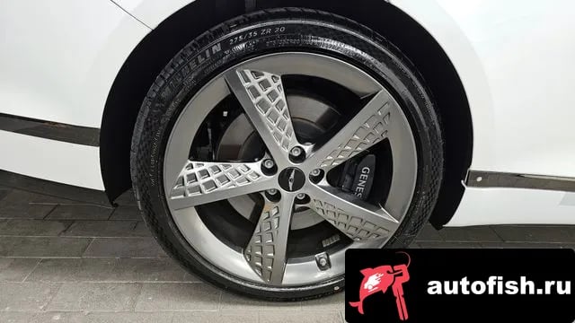 Genesis G80 G80 (RG3) 2024 года - вид 5