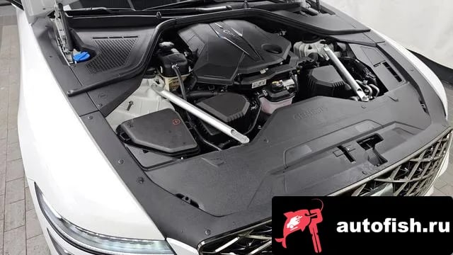 Genesis G80 G80 (RG3) 2024 года - вид 6