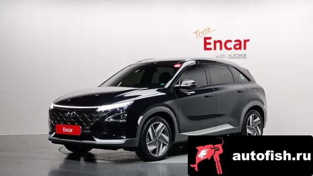 Hyundai Nexo NEXSO 2023 года - автомобиль из Южной Кореи