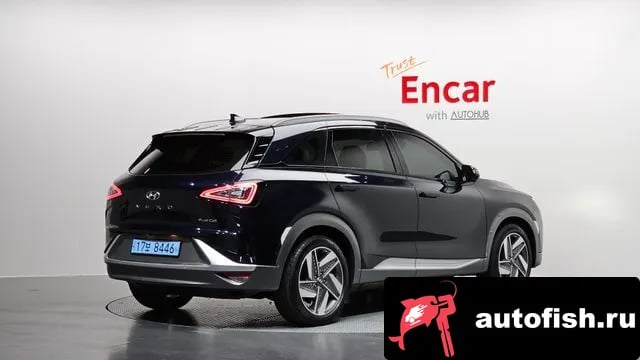 Hyundai Nexo NEXSO 2023 года - вид 2