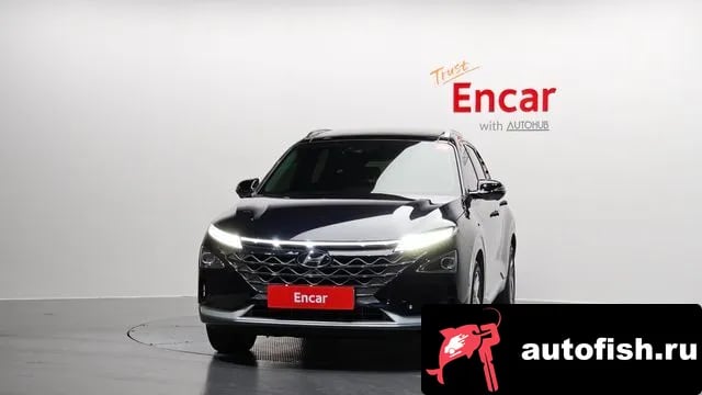 Hyundai Nexo NEXSO 2023 года - вид 3