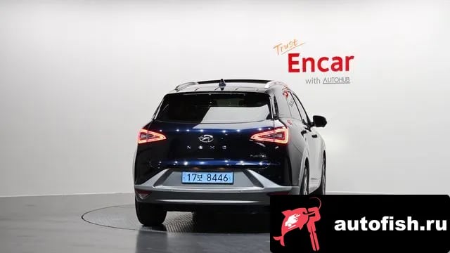 Hyundai Nexo NEXSO 2023 года - вид 4