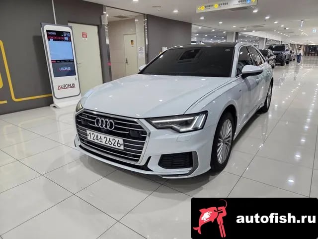 Audi A6 A6 (C8) 2019 года - похожие автомобили