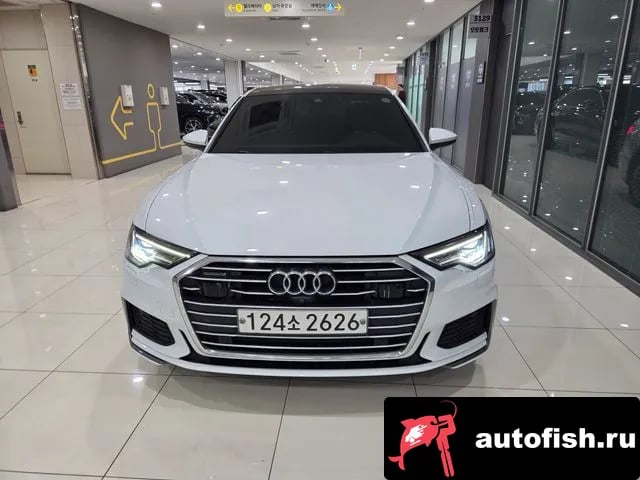 Audi A6 A6 (C8) 2019 года - вид 3