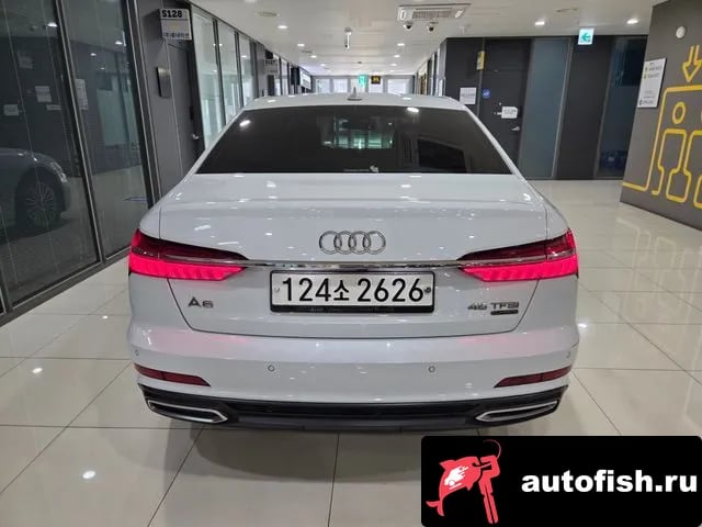 Audi A6 A6 (C8) 2019 года - вид 4