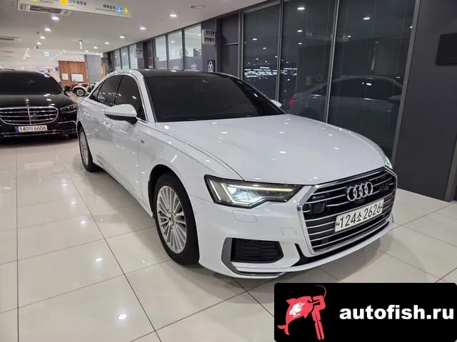Audi A6 A6 (C8) 2019 года - вид 5