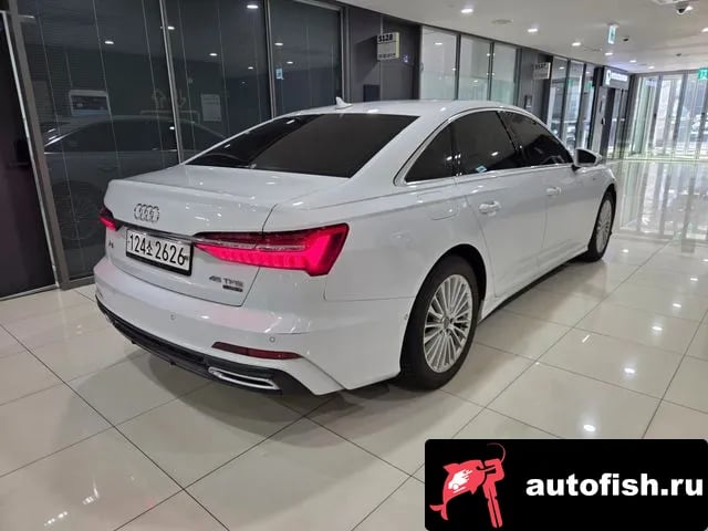 Audi A6 A6 (C8) 2019 года - вид 6